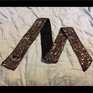 Eloquii Sparkle Belt - Size 22/24